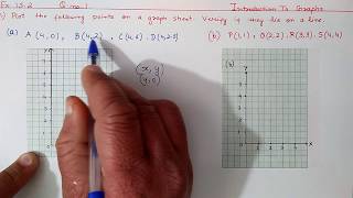 EX152 Q1 Chapter15 Introduction To Graphs  Ncert Maths Class 8  Cbse [upl. by Odlabso]