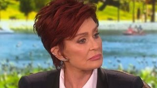 Sharon Osbourne Returns to The Talk  What You Didnt See on TV [upl. by Elreath]