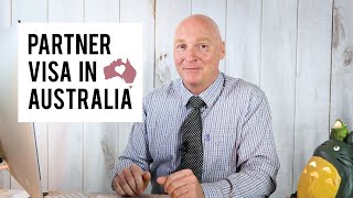 Australian Partner Visas How It Works amp Tips [upl. by Nataniel]