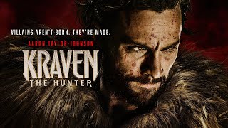 Kraven  The Hunter 2024  trailer [upl. by Meeki]