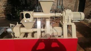 Soap plodder duplex machine 03005148023 [upl. by Asiled]