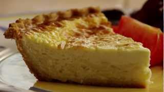 How to Make Basic Quiche  Allrecipes [upl. by Irrehs]