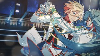 Romeo and Cinderella — Eichi Tenshouin Ensemble Stars  KANENG Lyrics [upl. by Eniac]