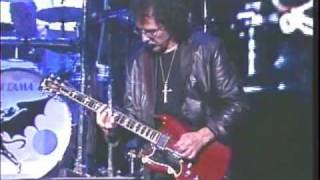 Black Sabbath  Fairies Wear Boots W Rob Halford on Vocals  Live 2004 [upl. by Ursuline]