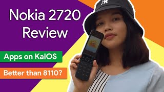 KaiOS is the future  Nokia 2720 Full Review  Yes Hello 911 Tech [upl. by Babby777]