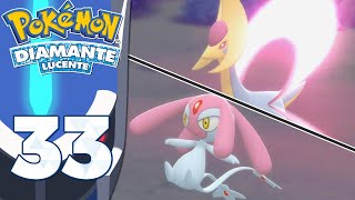 MESPRIT E CRESSELIA  Pokemon Diamante Lucente ITA  Parte 33 [upl. by Noitsirhc984]