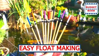 Super Simple Reed Waggler Floats [upl. by Aibos972]