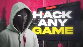 How To Hack Any Game With Cheat Engine  Pointers amp EntityBase [upl. by Flessel]