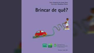 Livro Brincar de quê [upl. by Limaa]