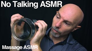 ASMR Tapping No Talking The Perfect Way To Get Some Sleep [upl. by Airitak]