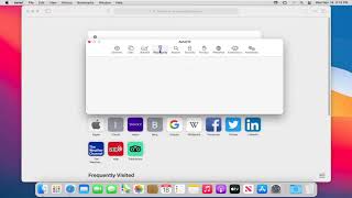 macOS  Safari Settings Tutorial [upl. by Bruner]