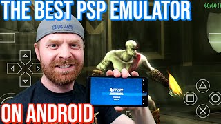 How to play PSP games on Android The best PSP emulator for Android  PPSSPP [upl. by Tali901]