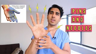 How can I stop that annoying numbness or tingling in my fingers [upl. by Acinehs]