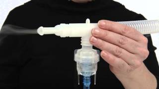 Inhaler and Nebuliser Explanation  Asthma [upl. by Nibur717]