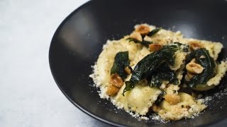 How To Make Homemade Ravioli from Scratch [upl. by Nagap]