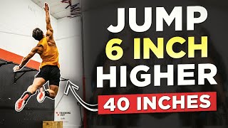 10 MIN VERTICAL JUMP WORKOUT NO EQUIPMENT EXERCISES TO JUMP HIGHER FROM HOME [upl. by Livingston659]