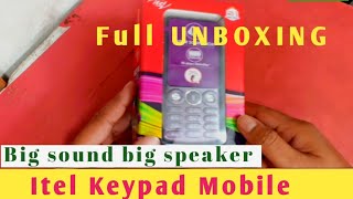 Itel Keypad Mobile Review  Low budget keypad mobile [upl. by Alejandra848]