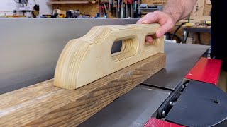 How to use a Jointer [upl. by Gader235]