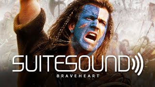 Braveheart  Ultimate Soundtrack Suite [upl. by Ahse]