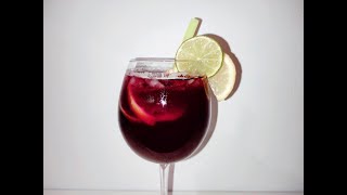 TINTO DE VERANO perfecto para cualquier comida [upl. by Murrell]