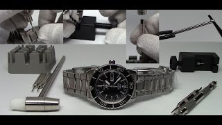 How to Size a Watch Bracelet 3 Different Methods  Watch and Learn 14 [upl. by Yblocaj289]