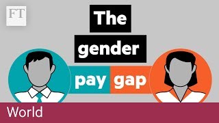 What you need to know about the gender pay gap [upl. by Vito408]