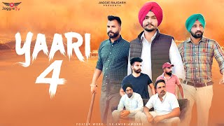 Yaari 4 • Based On True Events • Jaggie Tv [upl. by Eloccin942]