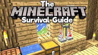 Potion Brewing 101 ▫ The Minecraft Survival Guide 113 Lets Play  Tutorial Part 9 [upl. by Nataline]