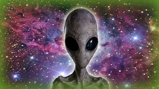 Scary Alien Sounds From Outer Space [upl. by Naeerb]