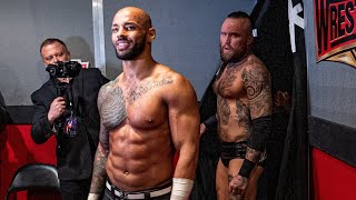 Ricochet takes his final bow in NXT WWE 24 extra [upl. by Bigg934]