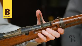 From the Vault Arisaka Type 38 Carbine [upl. by Naujuj]