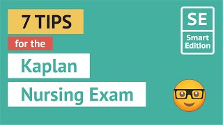 How To Pass The Kaplan Nursing Entrance Exam [upl. by Aenehs]