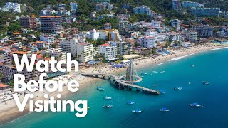 Everything You NEED To KNOW Before Visiting Puerto Vallarta 2023 [upl. by Stearn]