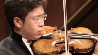 Sarasate — Romanza Andaluza — Camerata Pacifica Paul Huang Warren Jones [upl. by Laro102]