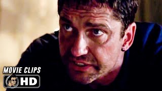 OLYMPUS HAS FALLEN Clips  Featurettes 2013 Gerard Butler [upl. by Dnarud506]