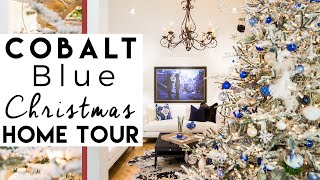 Christmas HOME TOUR  Make Your Christmas Tree Magical  18 [upl. by Damales]