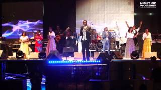 You are God Nathaniel Bassey [upl. by Nwhas]