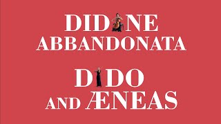 Didone Abbandonata e Dido and Æneas [upl. by Olympium]