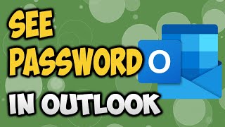 How to view email password in Outlook [upl. by Mikey300]