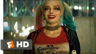 Suicide Squad 2016  Kill Harley Quinn Scene 58  Movieclips [upl. by Guzel287]