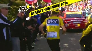 Tour de France 2020  One day One story  Froome 2016 [upl. by Poyssick]