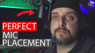 Stream Tech  Sound Series Part 3 Microphone Placement [upl. by Eziechiele]