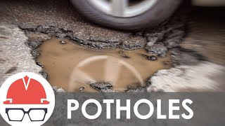 How Do Potholes Work [upl. by Karab607]