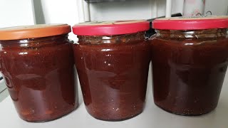 Confiture de rhubarbe [upl. by Laural]