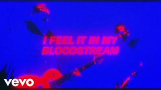 twocolors  Bloodstream Lyric Video [upl. by Trebuh483]