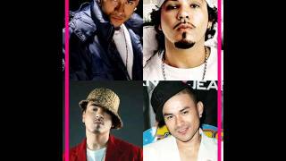 frankie j feat baby bash  obsession reggaeton remixLETRA [upl. by Adai]