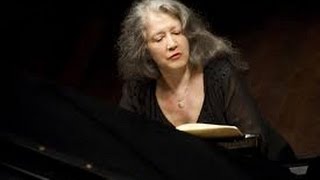 Martha Argerich plays Chopin Concerto No 1 2010 [upl. by Pellet626]