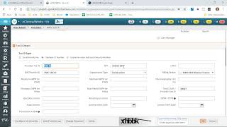 eClinicalWorks PM Demonstration [upl. by Prima]