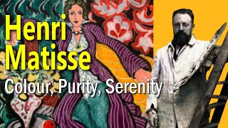 10 Amazing Facts about French Painter Henri Matisse  Art History School [upl. by Eselahc]