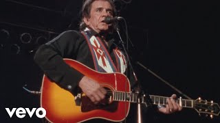 The Highwaymen  I Still Miss Someone American Outlaws Live at Nassau Coliseum 1990 [upl. by Sedda]